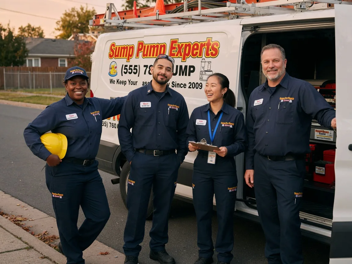 Sump Pump Repair company in Keenes, IL