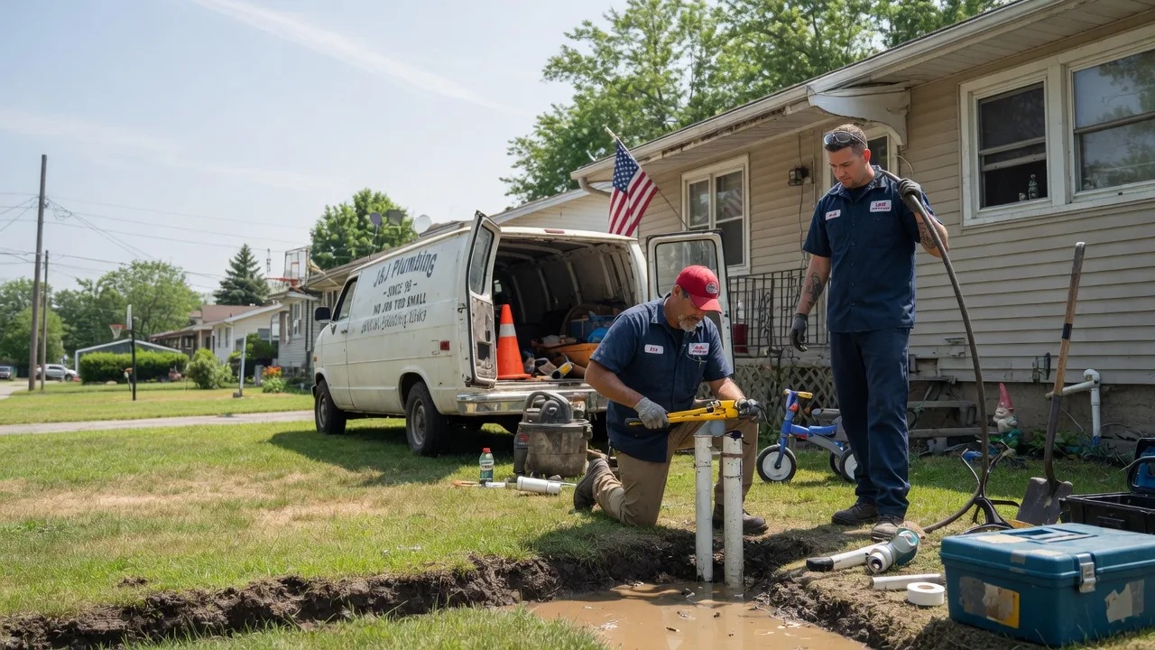 Sump Pump Repair in Keenes, IL near me